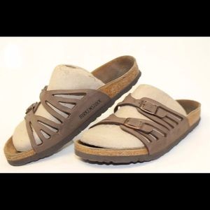 Birkenstock Granada Sandals